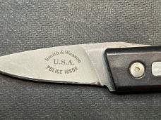 S&W - Model SW1230 Police Issue Small Auto