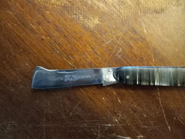 Fightn Rooster KB Knife Fightn Rooster KB Knife