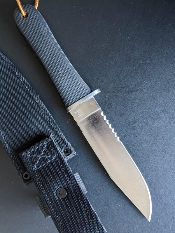 SOG NW RANGER FIX BLADE HUNTER 