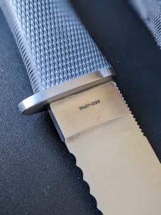 SOG NW RANGER FIX BLADE HUNTER 