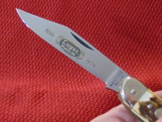 MINT CONDITION VINTAGE NO BOX PUMA A.G.RUSSELL LUGER PISTOLE 08 1900-1974 BULLET SHIELD #9