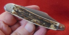 MINT CONDITION VINTAGE NO BOX PUMA A.G.RUSSELL LUGER PISTOLE 08 1900-1974 BULLET SHIELD #9