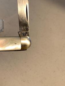 Case XX  2 Blade Pen Knife
