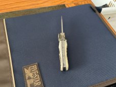 MINI HUBERTUS LEVER-LOCK. MINI HUBERTUS LEVER-LOCK.