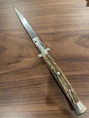 Sharpened 11” Transitional