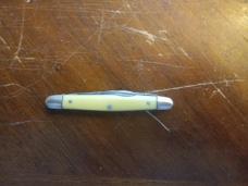 Case XX  32017 Dot Pen Senator Knife