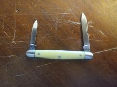 Case XX  32017 Dot Pen Senator Knife