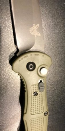 Benchmade Tactical Pocket Knife Benchmade Tactical Pocket Knife