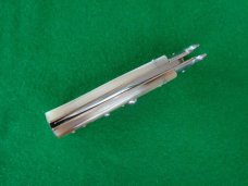 DISCONTINUED 2013 AGA CAMPOLIN CALIBRO Shotshell Puller Honey Horn Switchblade DISCONTINUED 2013 AGA CAMPOLIN CALIBRO Shotshell Puller Honey Horn Switchblade