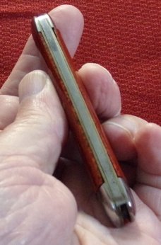  VINTAGE CHALLENGE CUTLERY CORP. BRIDGEPORT CONN. EQUALEND 1905-1928