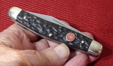 BOKER SOLINGEN GERMANY TREE BRAND CLASSIC 7474SS STOCKMAN 