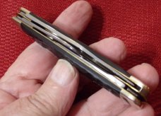 BOKER SOLINGEN GERMANY TREE BRAND CLASSIC 7474SS STOCKMAN 