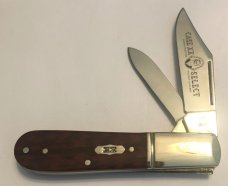 2007 Case Select Snakewood Barlow 2007 Case Select Snakewood Barlow