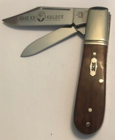 2007 Case Select Snakewood Barlow 2007 Case Select Snakewood Barlow