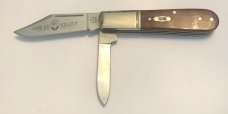 2007 Case Select Snakewood Barlow 2007 Case Select Snakewood Barlow
