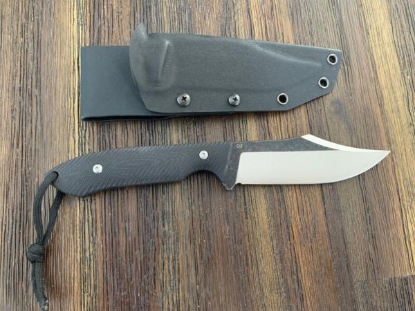 Aueby Fixed Blade Knife
