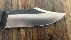Aueby Fixed Blade Knife
