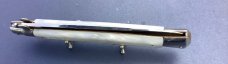 Super size 17 Inch Italian cracked ice , Swivel Release 