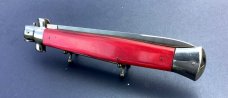 Nice Red Acrylic Scales , 17 inch swivel ,D Stamp Nice Red Acrylic Scales , 17 inch swivel ,D Stamp