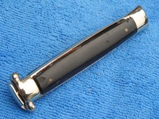 Vintage Rosa Uliana Primo Italian OTF Automatic Brazilian horn