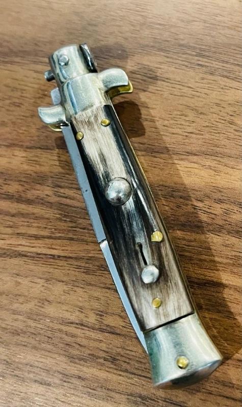 NOS 14cm Ring Cutlery B Svoboda picklock NOS 14cm Ring Cutlery B Svoboda picklock