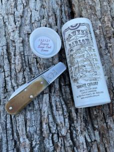 GEC TIDIOUTE # 15 BARLOW SEPIA SAWCUT BONE SFO 152121