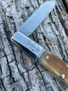 GEC TIDIOUTE # 15 BARLOW SEPIA SAWCUT BONE SFO 152121