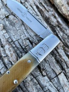 GEC TIDIOUTE # 15 BARLOW SEPIA SAWCUT BONE SFO 152121