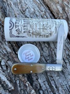 GEC TIDIOUTE # 15 BARLOW SEPIA SAWCUT BONE SFO 152121