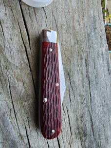 Gec 151213STL Huckelberry Boys Knife 2013 2 Blade. Gec 151213STL Huckelberry Boys Knife 2013 2 Blade.