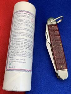 Great Eastern Cutlery Northfield Texas Camp Knife CC SFO 981416 ................................(E1) Great Eastern Cutlery Northfield Texas Camp Knife CC SFO 981416 ................................(E1)