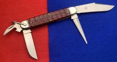 Great Eastern Cutlery Northfield Texas Camp Knife CC SFO 981416 ................................(E1) Great Eastern Cutlery Northfield Texas Camp Knife CC SFO 981416 ................................(E1)