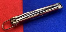 Great Eastern Cutlery Northfield Texas Camp Knife CC SFO 981416 ................................(E1) Great Eastern Cutlery Northfield Texas Camp Knife CC SFO 981416 ................................(E1)