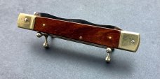 Hubertus 10 inch West German Kris Hubertus 10 inch West German Kris