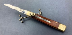 Hubertus 10 inch West German Kris 