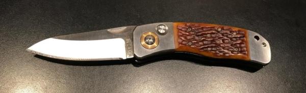 CRKT Lake’s P.A.L. Folder Conversion