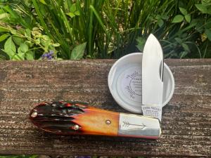 TUNA VALLEY OLE MAN NORMAN AMBER STAG 1 OF 60