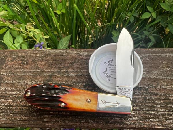TUNA VALLEY OLE MAN NORMAN AMBER STAG 1 OF 60