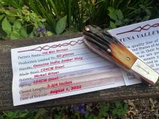 TUNA VALLEY OLE MAN NORMAN AMBER STAG 1 OF 60