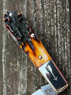 TUNA VALLEY OLE MAN NORMAN AMBER STAG 1 OF 60