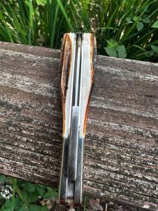 TUNA VALLEY OLE MAN NORMAN INDIA BURNT STAG 1 OF 60