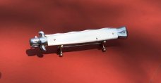 Italian 13 inch SKM Imit Pearl Kris Blade 