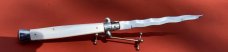 Italian  13 inch Imit Pearl  SKM  Kris Blade 