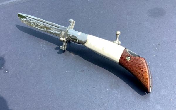 Armenian made Swing Guard , very nice Armenian made Swing Guard , very nice