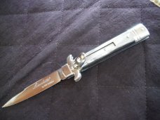 Leverletto by Bill DeShives switchblade Leverletto by Bill DeShives switchblade