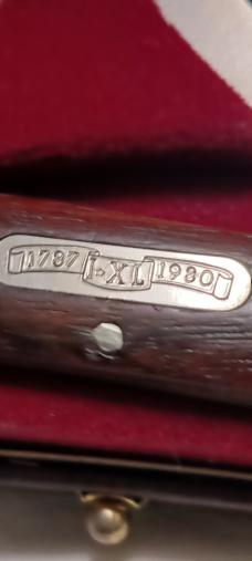 I+XL Wolstenholm  Schrade 