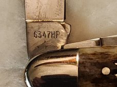 CASE XX U.S.A. 6347 HP LARGE STOCKMAN BROWN BONE HANDLE 10 DOT 1980 "MINT"