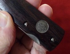 MINT CONDITION BENCH MARK BY GERBER USA ROLOX VIPER FINAL PRODUCTION RUN 1990 WITH GERBER POUCH