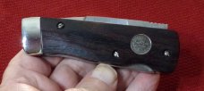 MINT CONDITION BENCH MARK BY GERBER USA ROLOX VIPER FINAL PRODUCTION RUN 1990 WITH GERBER POUCH