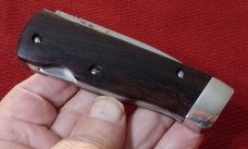 MINT CONDITION BENCH MARK BY GERBER USA ROLOX VIPER FINAL PRODUCTION RUN 1990 WITH GERBER POUCH